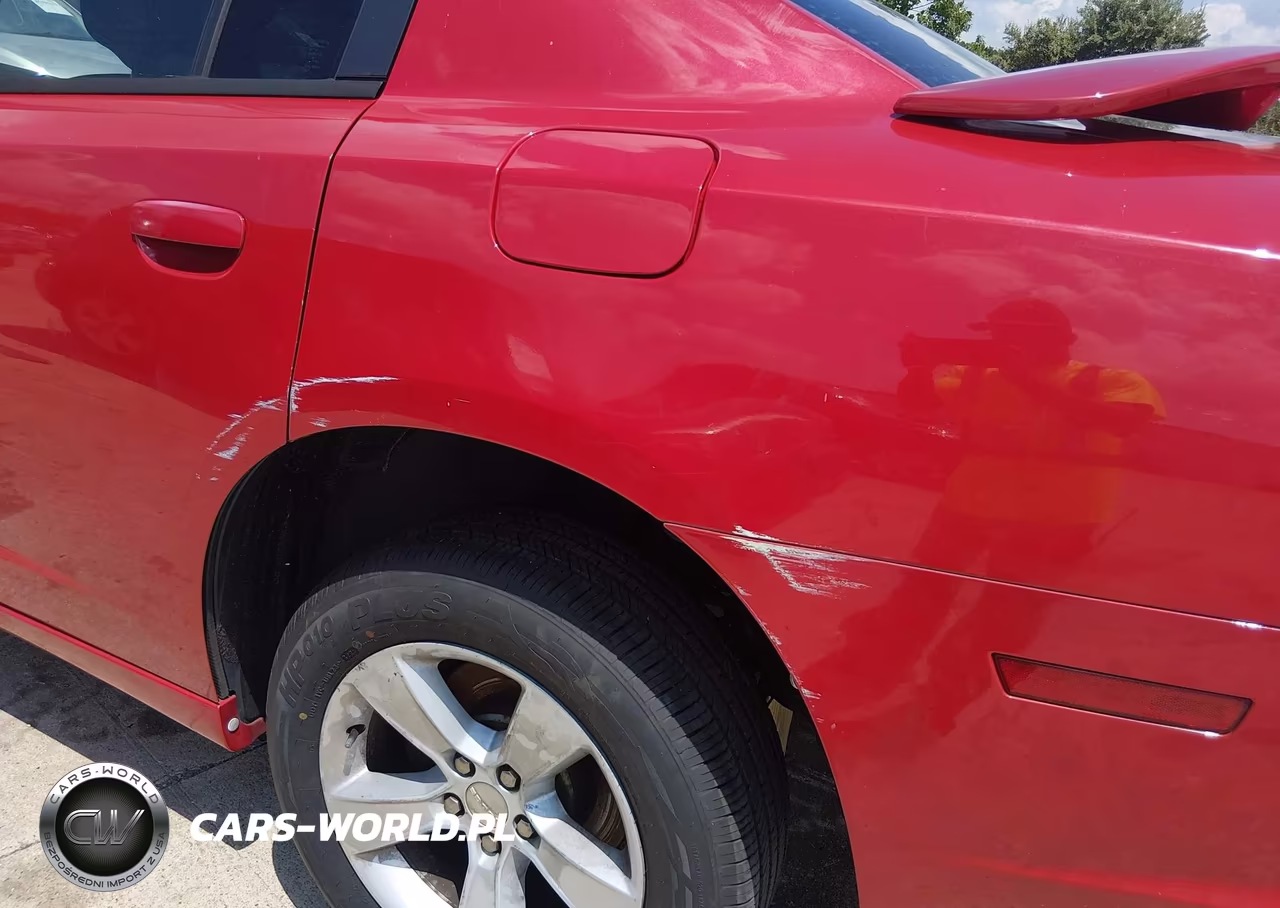 2013 Dodge Charger Se VIN:2C3CDXBG7DH527009 - 13