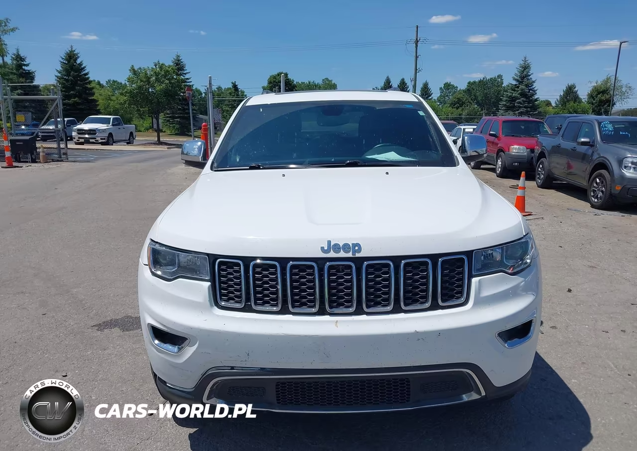 2019 Jeep Grand Cherokee Limited 4X4 VIN:1C4RJFBG5KC707436 - 12