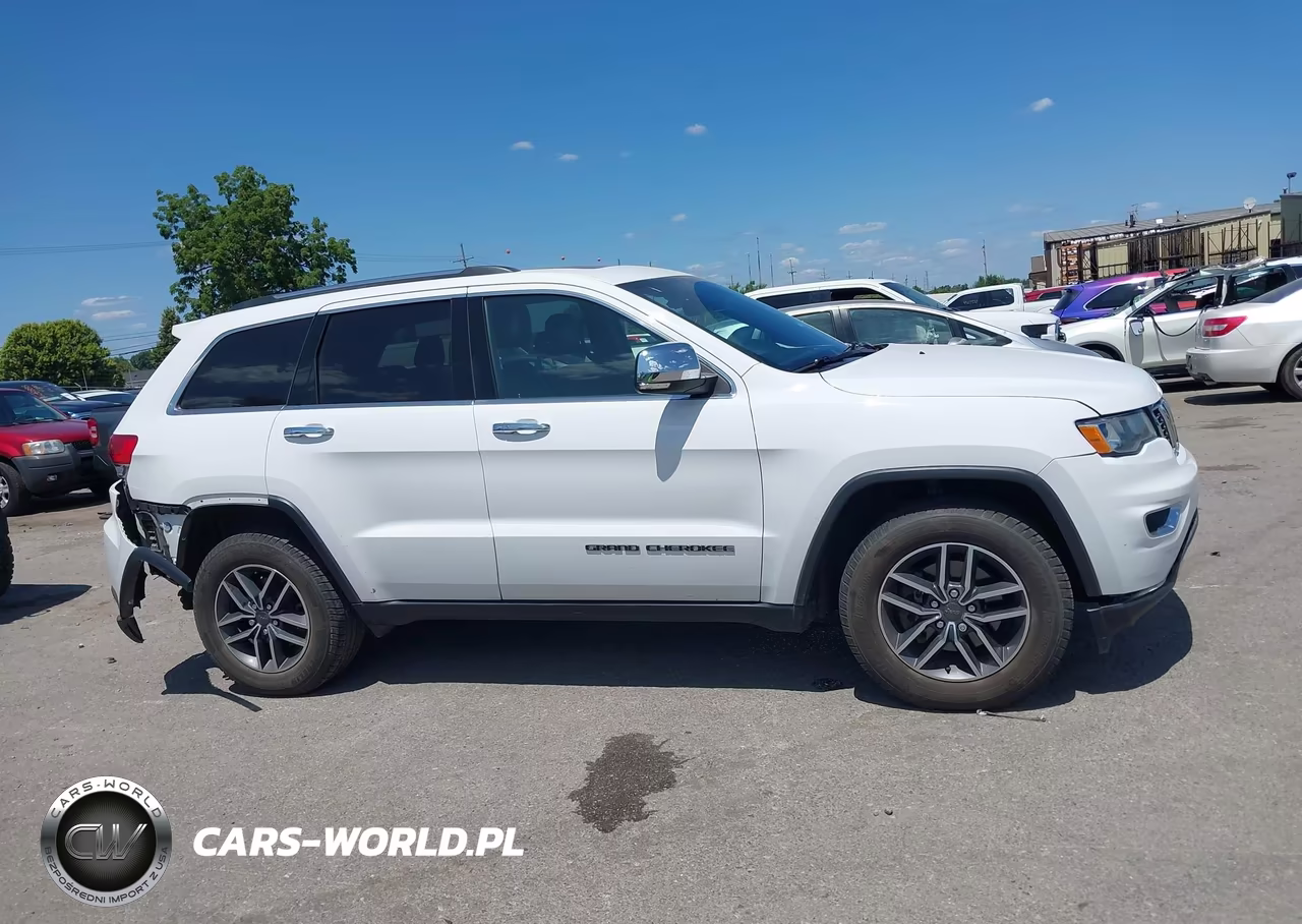 2019 Jeep Grand Cherokee Limited 4X4 VIN:1C4RJFBG5KC707436 - 13