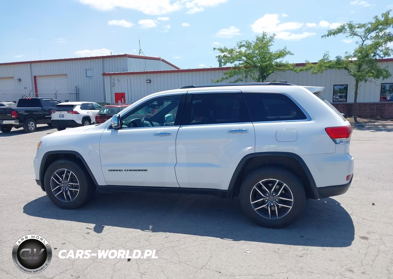 2019 Jeep Grand Cherokee Limited 4X4 VIN:1C4RJFBG5KC707436 - 14