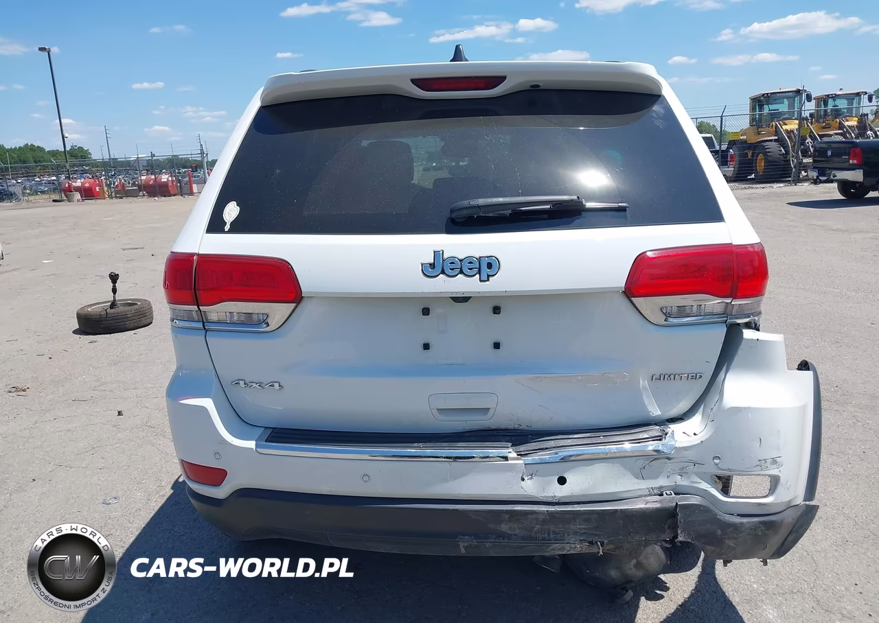 2019 Jeep Grand Cherokee Limited 4X4 VIN:1C4RJFBG5KC707436 - 16