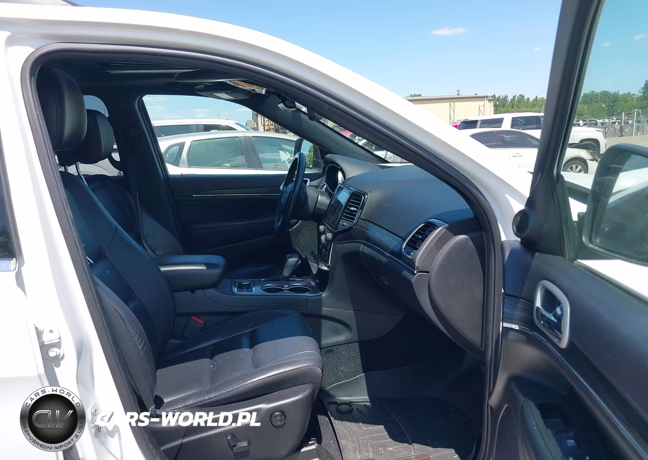2019 Jeep Grand Cherokee Limited 4X4 VIN:1C4RJFBG5KC707436 - 5