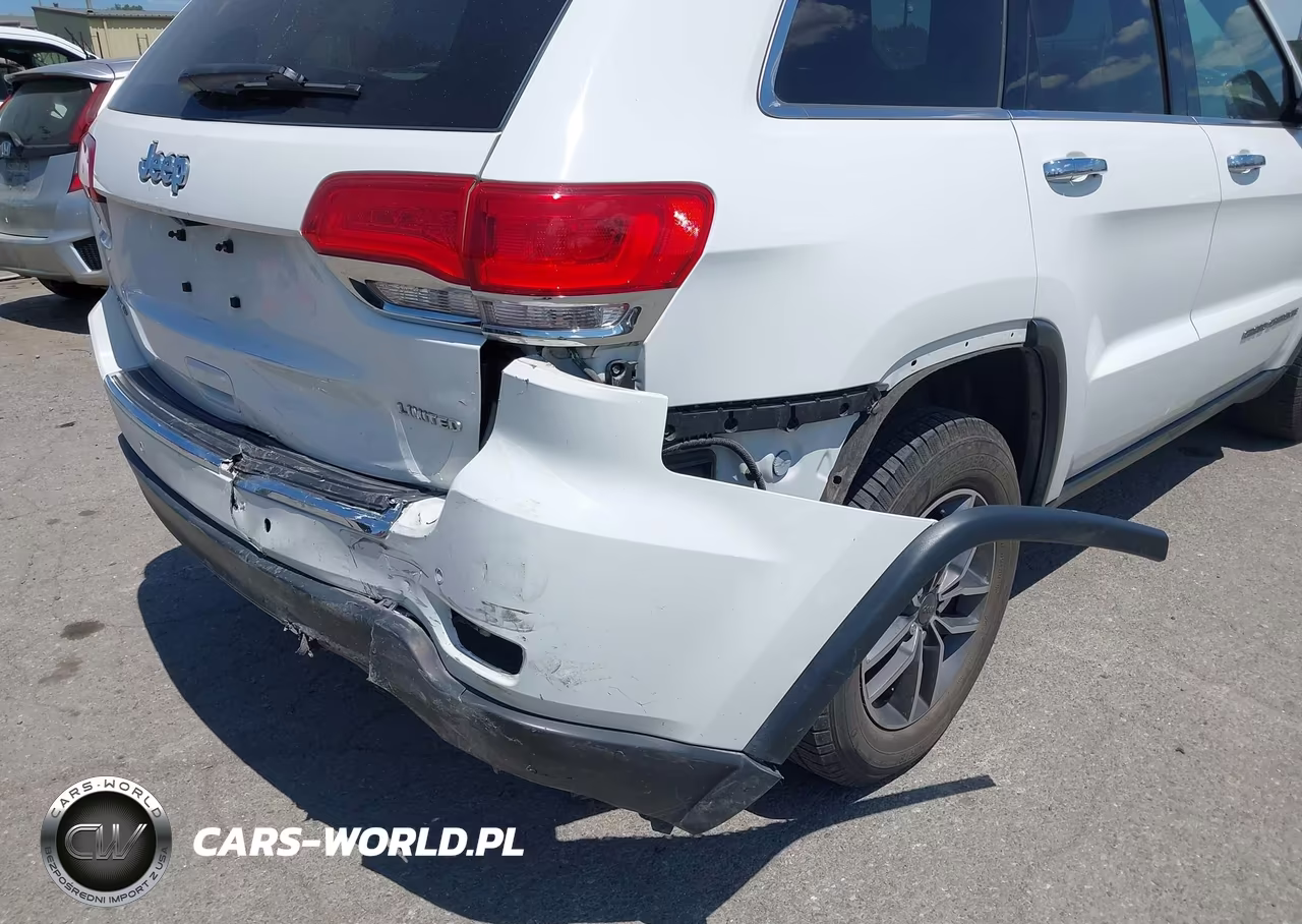 2019 Jeep Grand Cherokee Limited 4X4 VIN:1C4RJFBG5KC707436 - 6