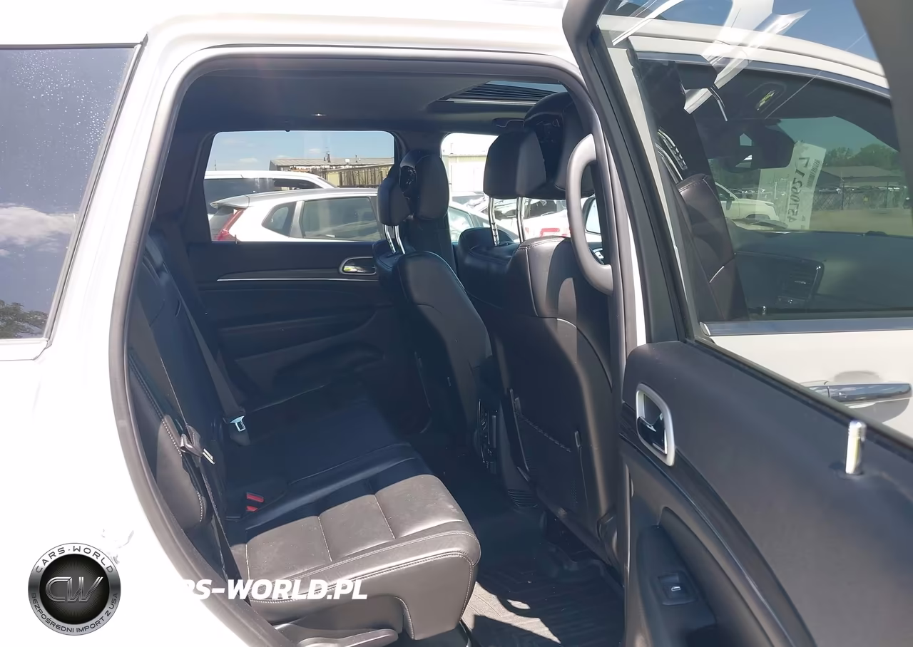 2019 Jeep Grand Cherokee Limited 4X4 VIN:1C4RJFBG5KC707436 - 8