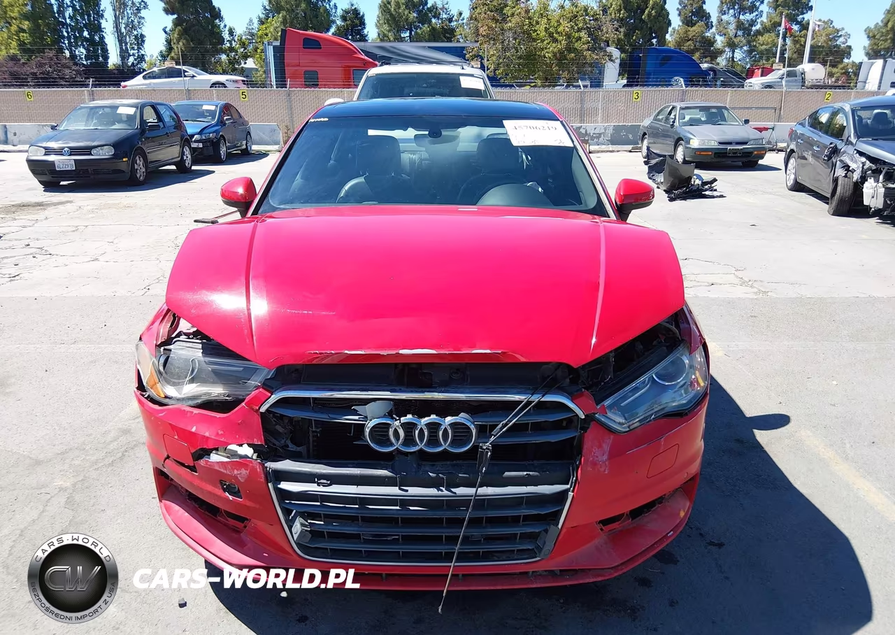 2016 Audi A3 1.8T Premium VIN:WAUA7GFF1G1012647 - 12