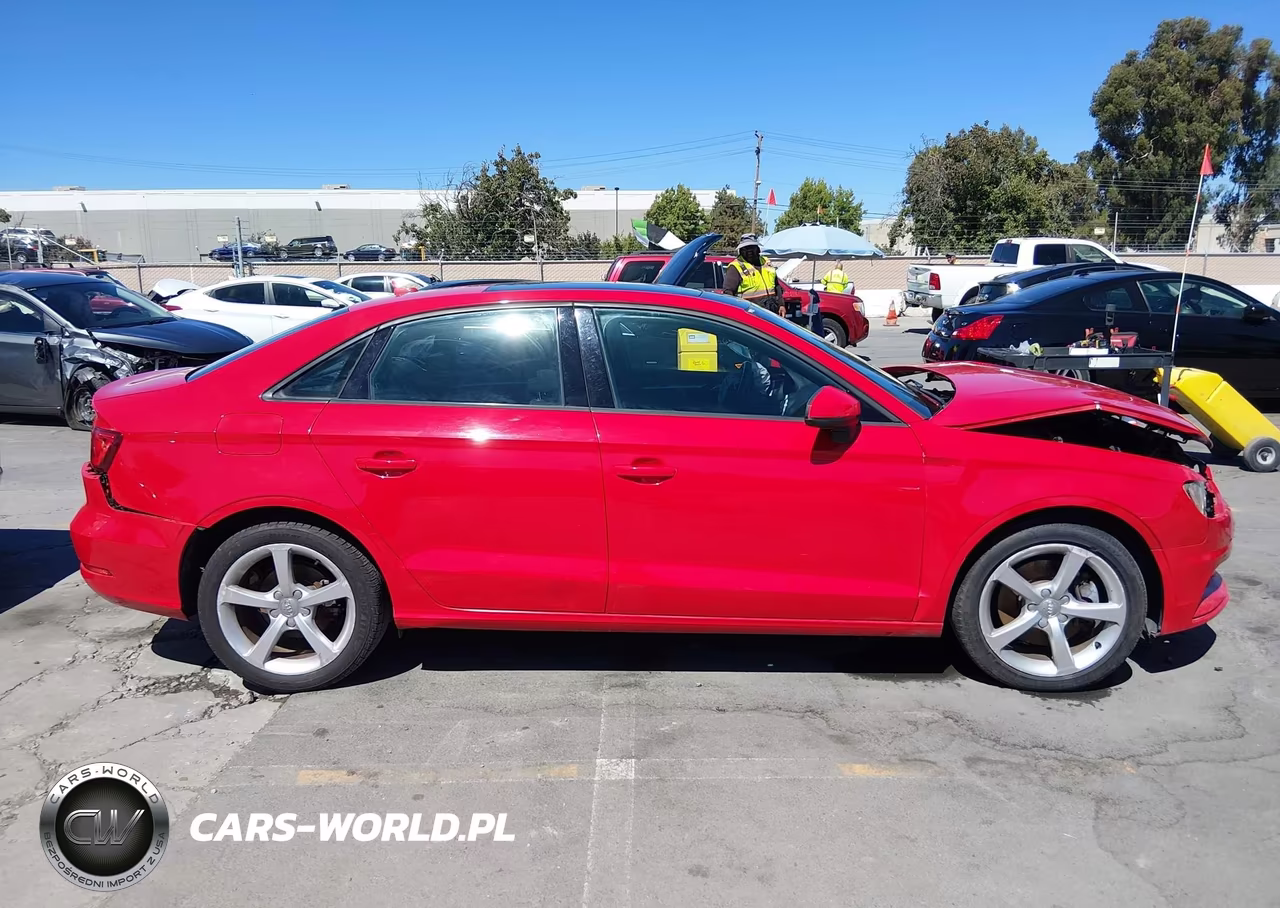 2016 Audi A3 1.8T Premium VIN:WAUA7GFF1G1012647 - 13