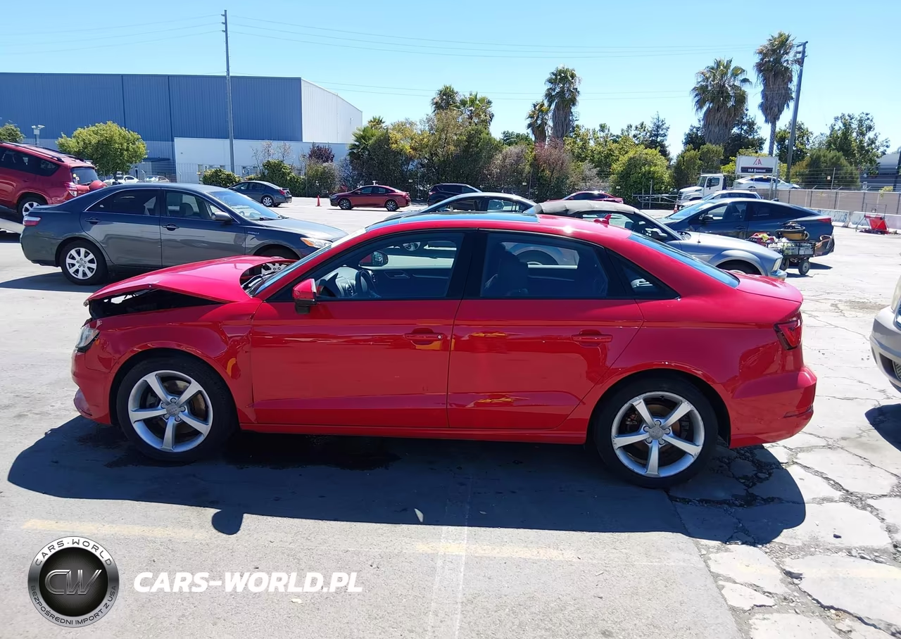 2016 Audi A3 1.8T Premium VIN:WAUA7GFF1G1012647 - 14