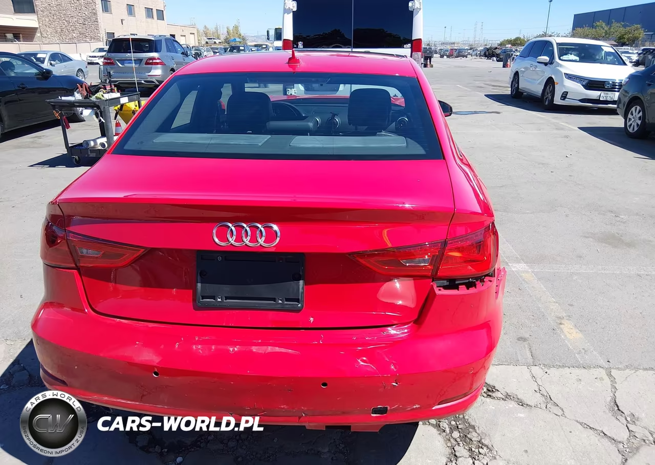 2016 Audi A3 1.8T Premium VIN:WAUA7GFF1G1012647 - 16