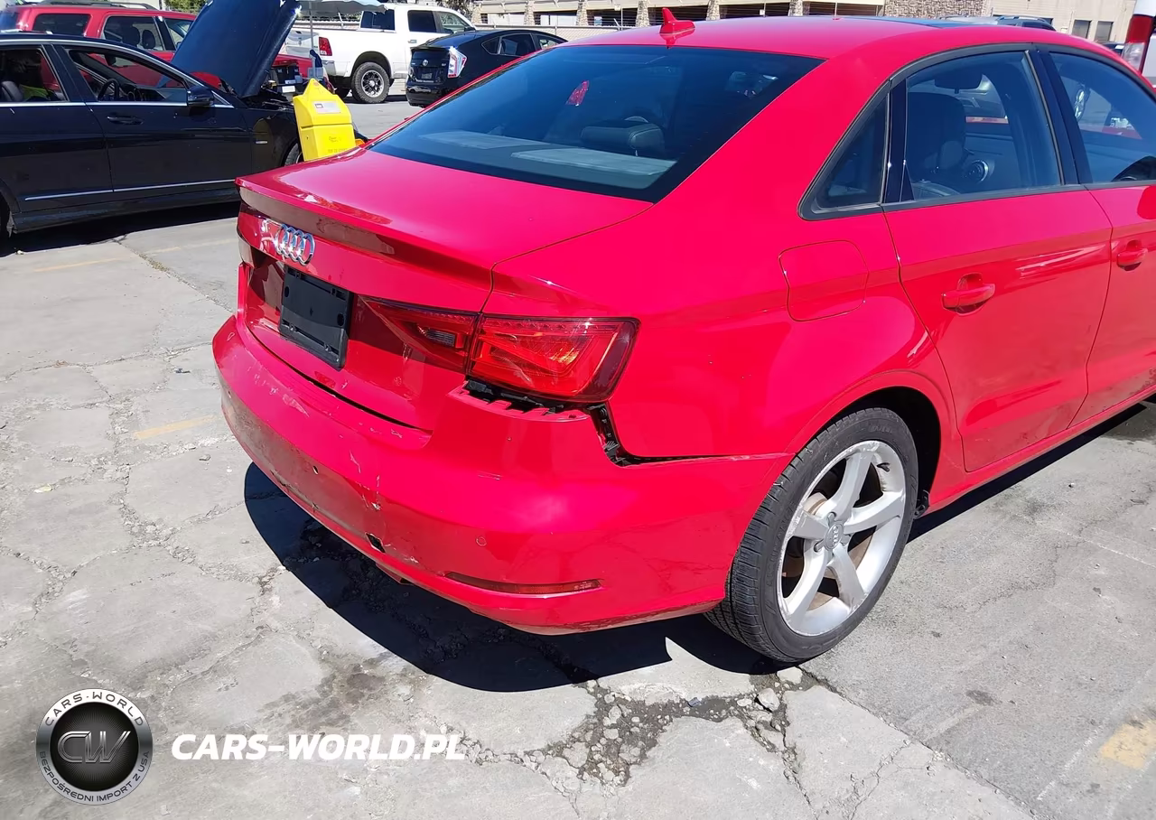 2016 Audi A3 1.8T Premium VIN:WAUA7GFF1G1012647 - 17