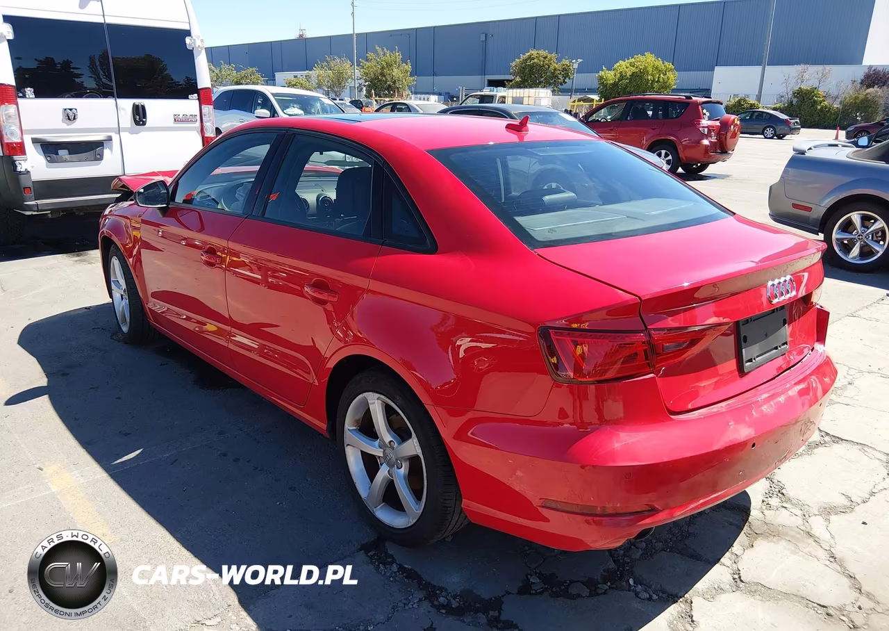 2016 Audi A3 1.8T Premium VIN:WAUA7GFF1G1012647 - 3