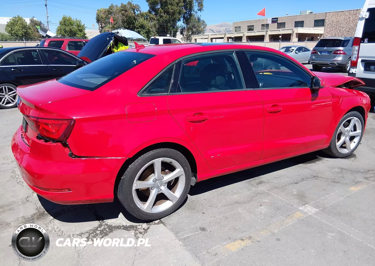 2016 Audi A3 1.8T Premium VIN:WAUA7GFF1G1012647 - 4