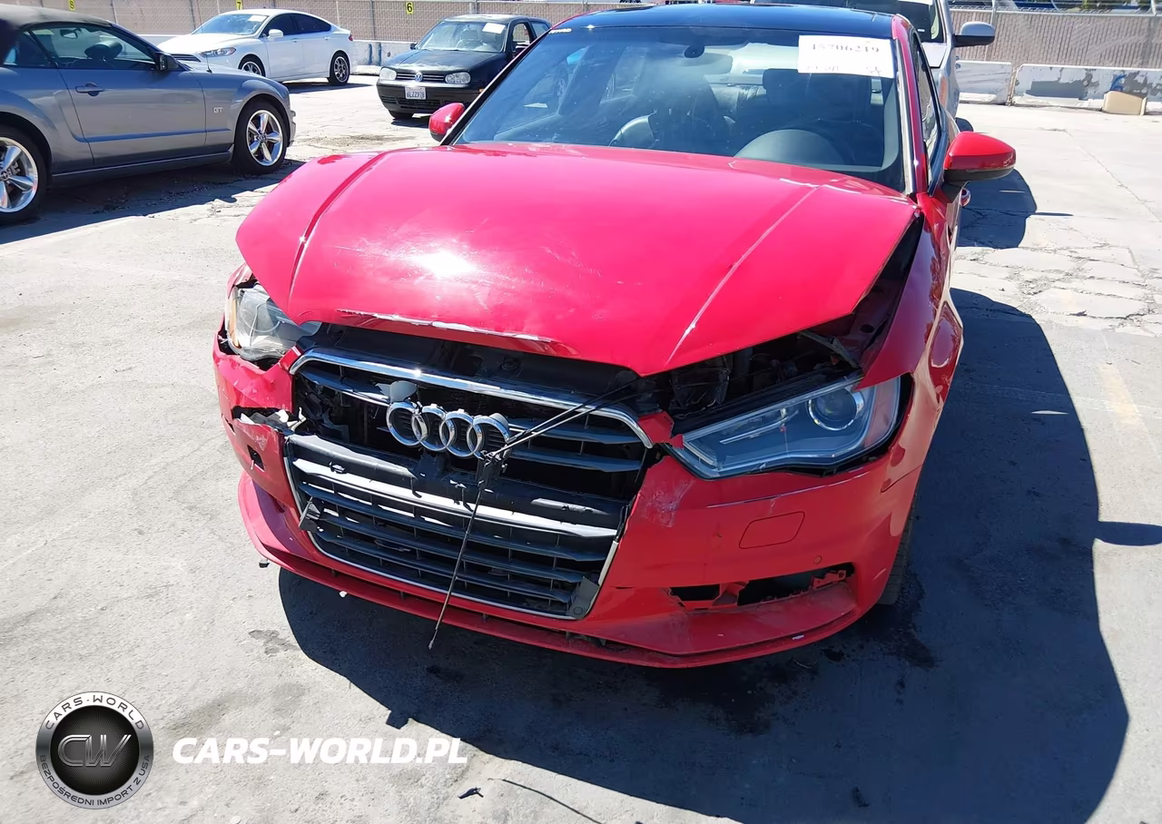 2016 Audi A3 1.8T Premium VIN:WAUA7GFF1G1012647 - 6