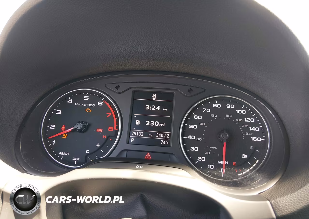 2016 Audi A3 1.8T Premium VIN:WAUA7GFF1G1012647 - 7