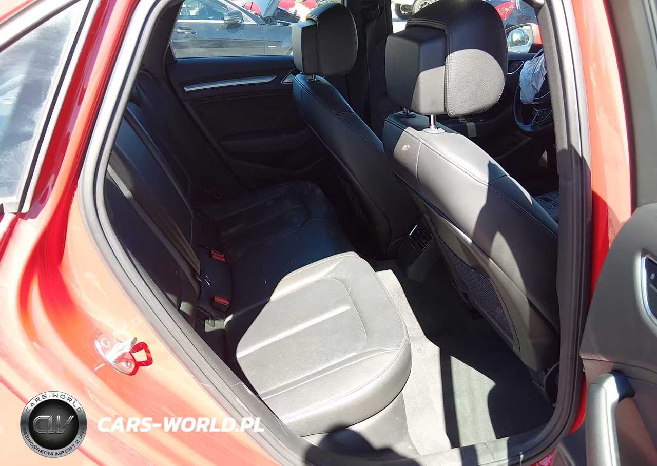 2016 Audi A3 1.8T Premium VIN:WAUA7GFF1G1012647 - 8