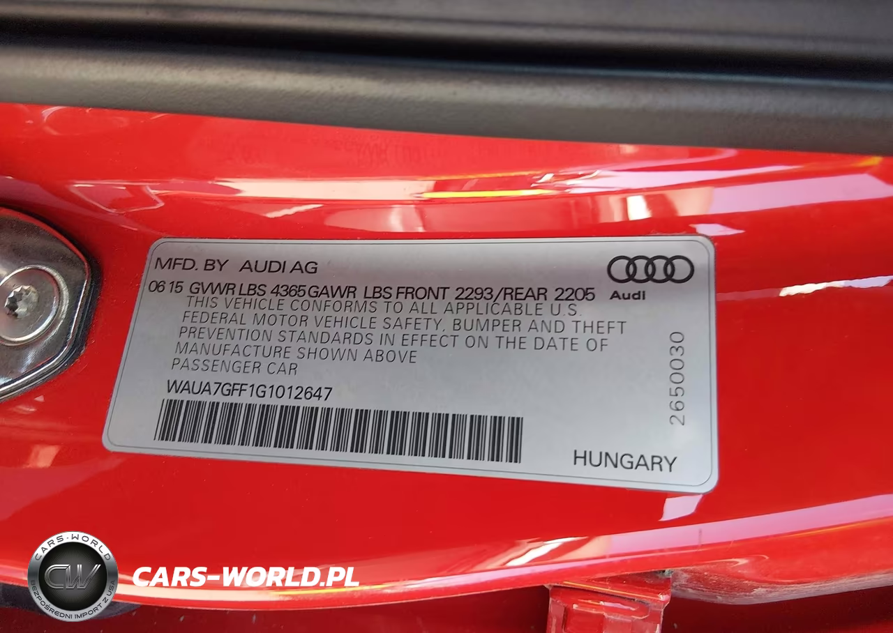 2016 Audi A3 1.8T Premium VIN:WAUA7GFF1G1012647 - 9