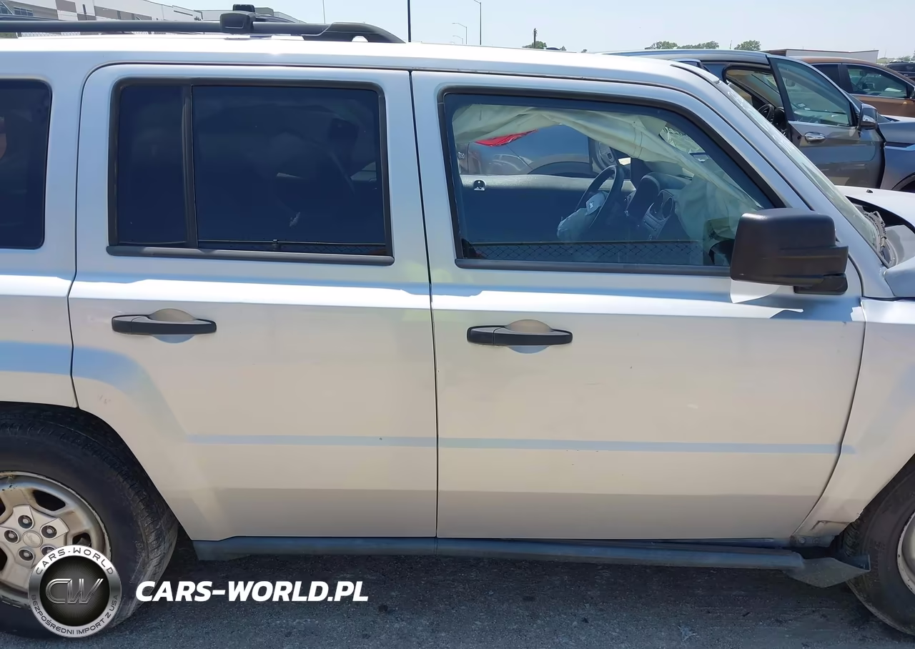 2009 Jeep Patriot Sport VIN:1J8FF28B79D113694 - 14