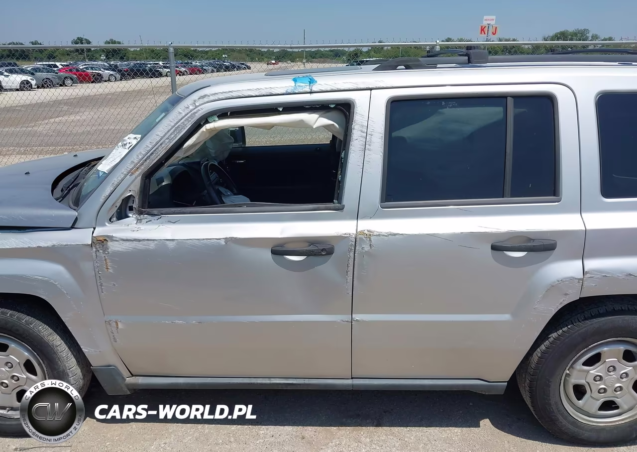 2009 Jeep Patriot Sport VIN:1J8FF28B79D113694 - 15