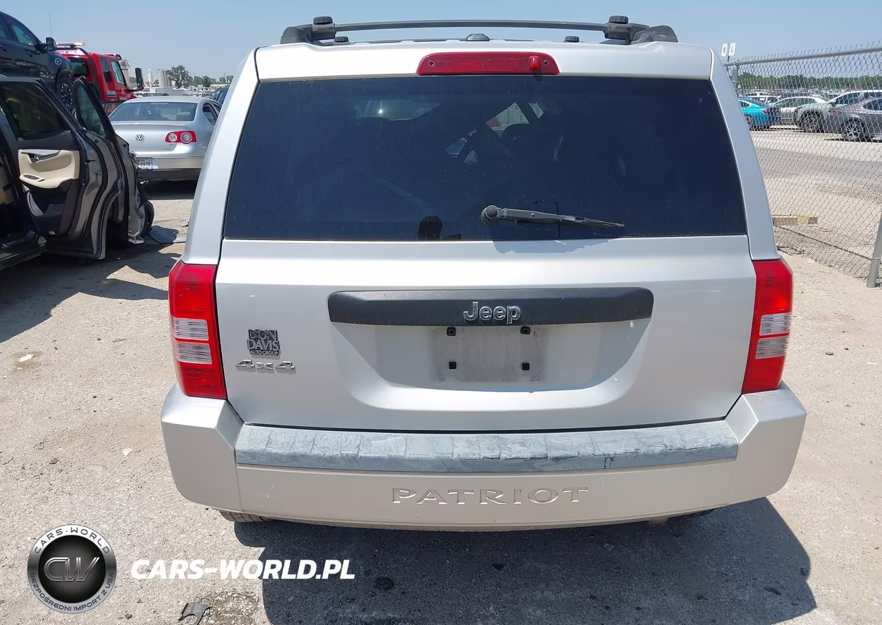 2009 Jeep Patriot Sport VIN:1J8FF28B79D113694 - 17