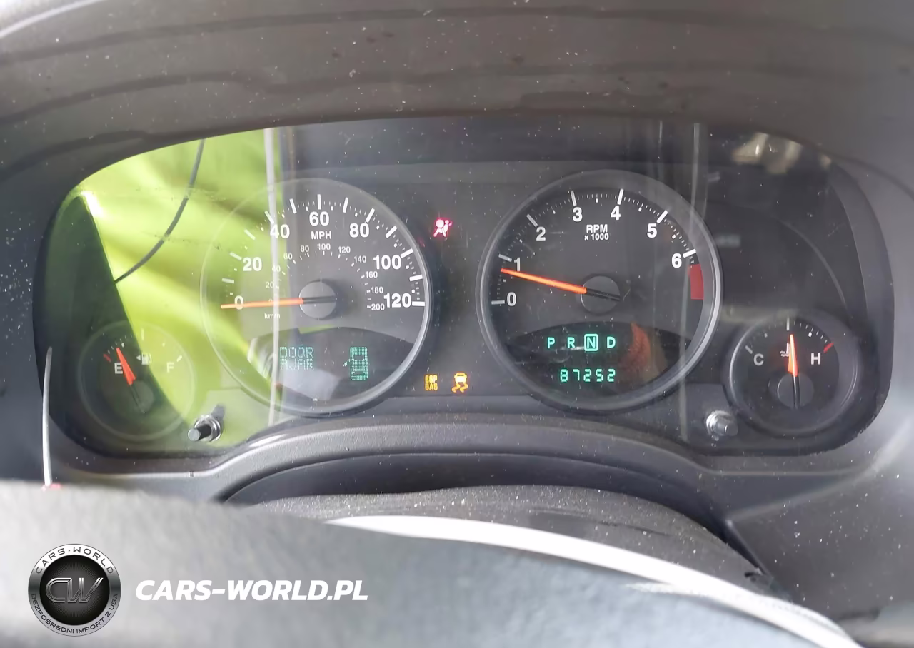 2009 Jeep Patriot Sport VIN:1J8FF28B79D113694 - 7