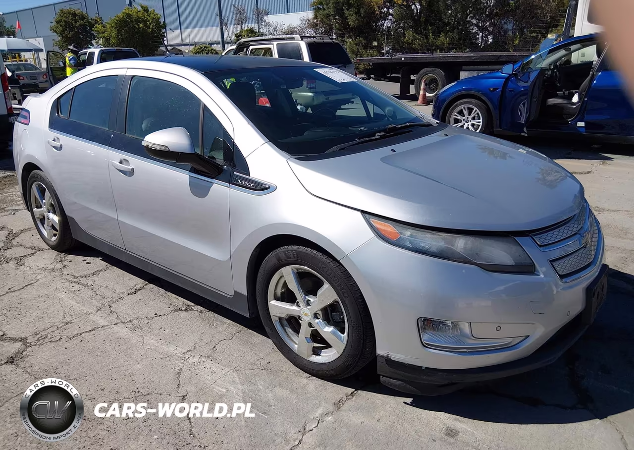 2011 Chevrolet Volt