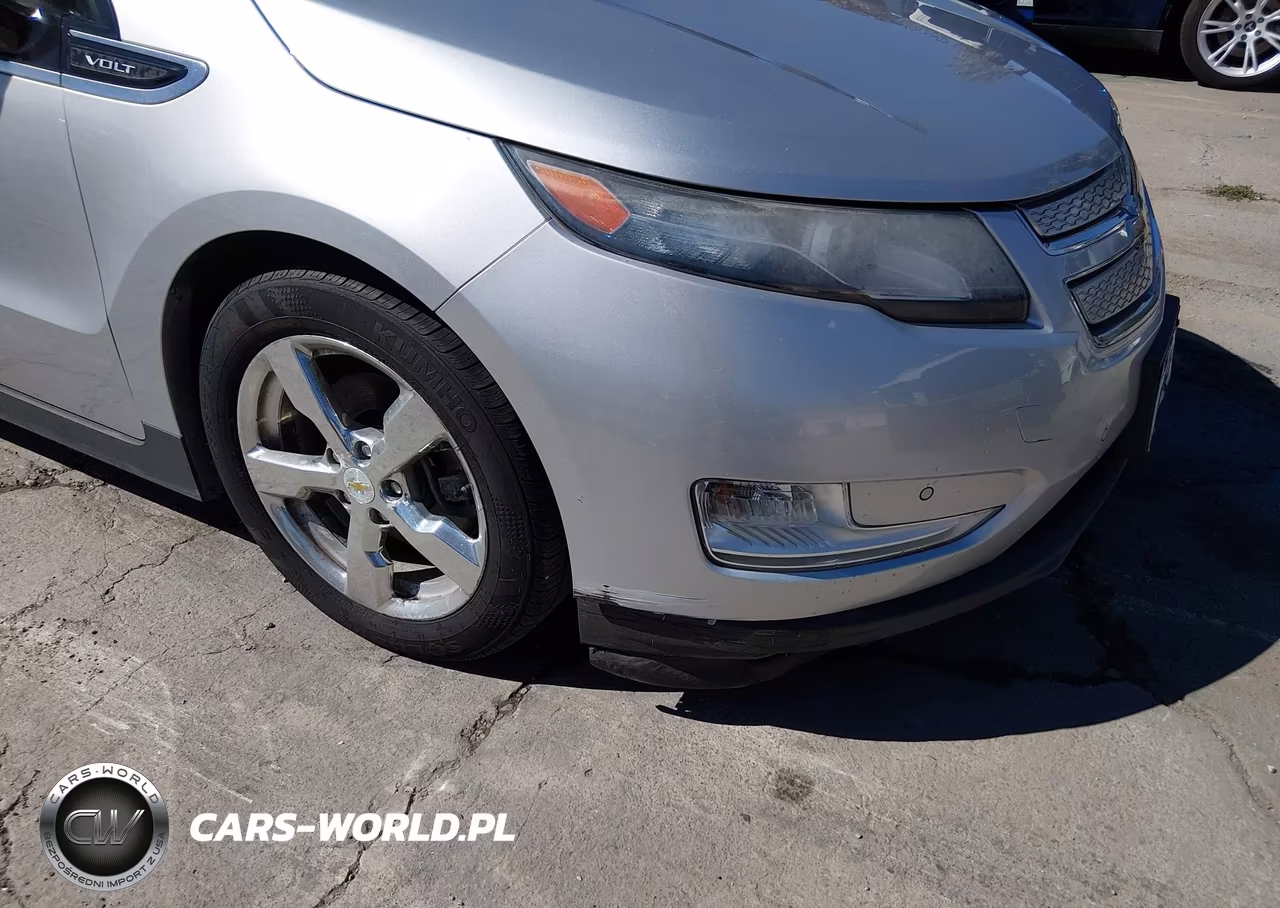 2011 Chevrolet Volt VIN:1G1RD6E40BU100579 - 15