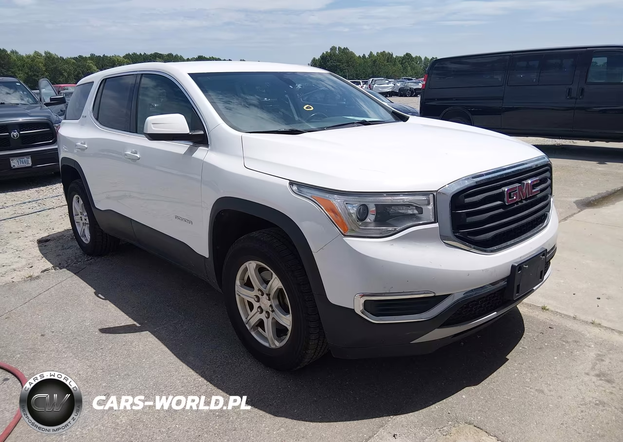 2019 GMC Acadia Sle-1 – zdjęcie 1 z 16