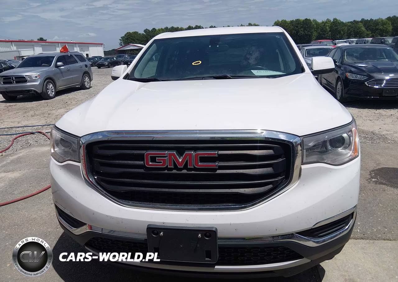 2019 GMC Acadia Sle-1 VIN:1GKKNRLA3KZ271091 - 12
