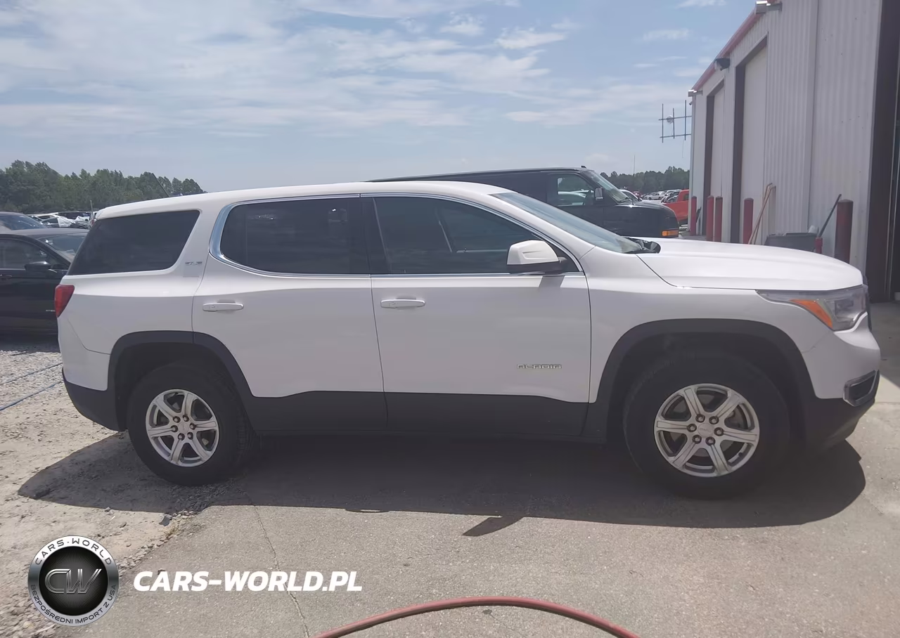 2019 GMC Acadia Sle-1 VIN:1GKKNRLA3KZ271091 - 13