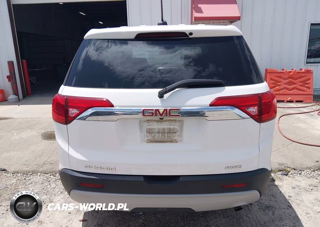 2019 GMC Acadia Sle-1 VIN:1GKKNRLA3KZ271091 - 16