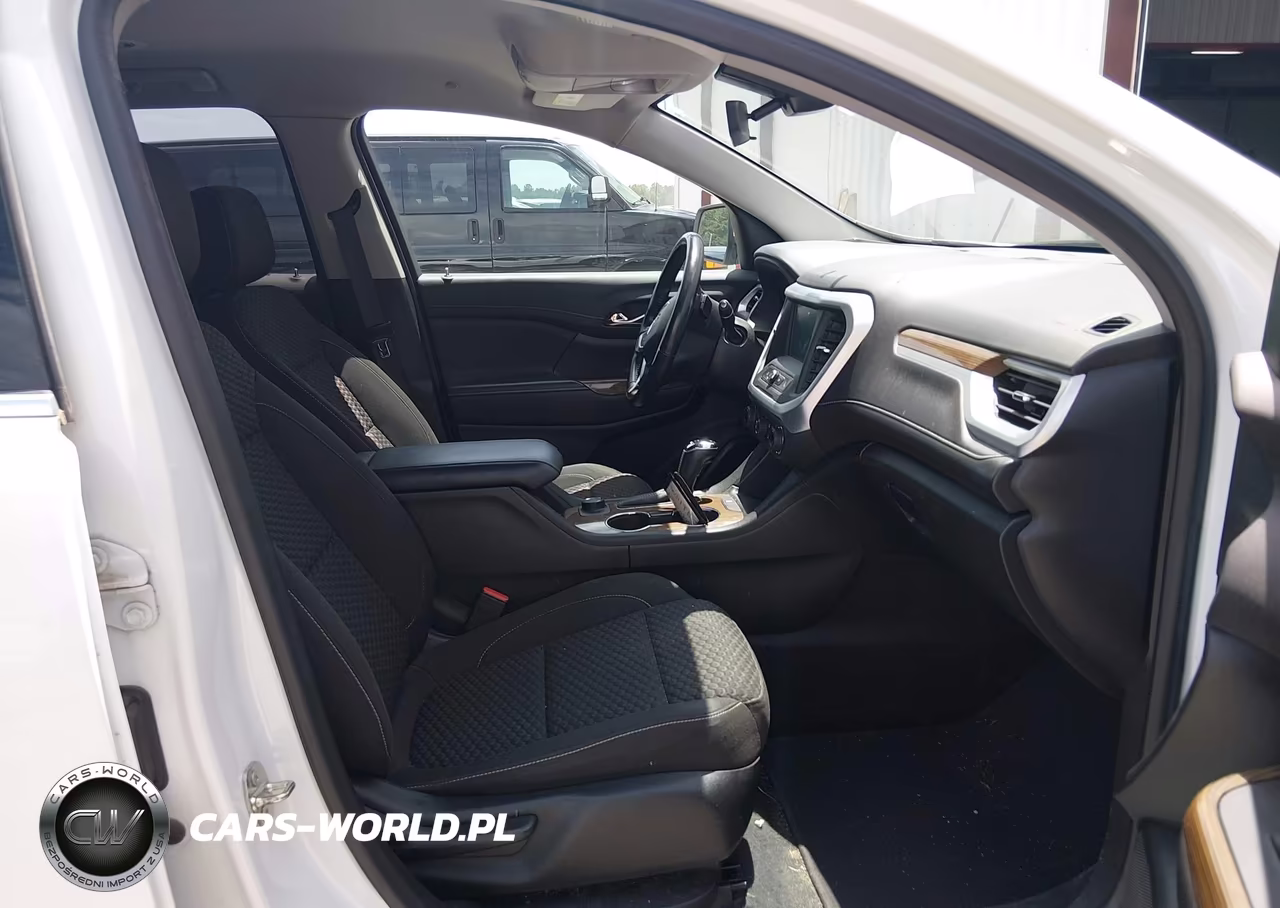 2019 GMC Acadia Sle-1 VIN:1GKKNRLA3KZ271091 - 5