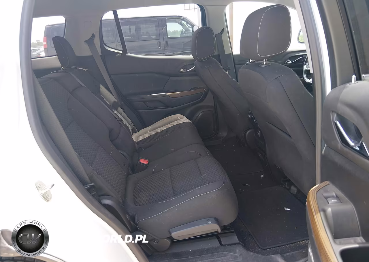 2019 GMC Acadia Sle-1 VIN:1GKKNRLA3KZ271091 - 8