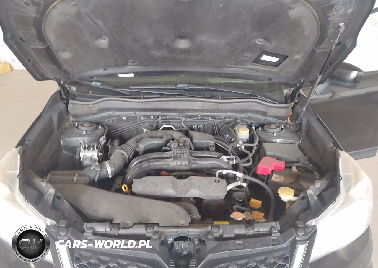 2015 Subaru Forester 2.5I Premium VIN:JF2SJADC6FH457150 - 10
