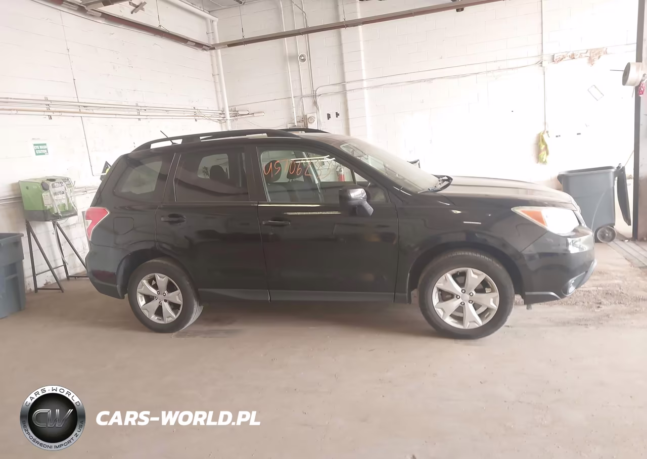 2015 Subaru Forester 2.5I Premium VIN:JF2SJADC6FH457150 - 12