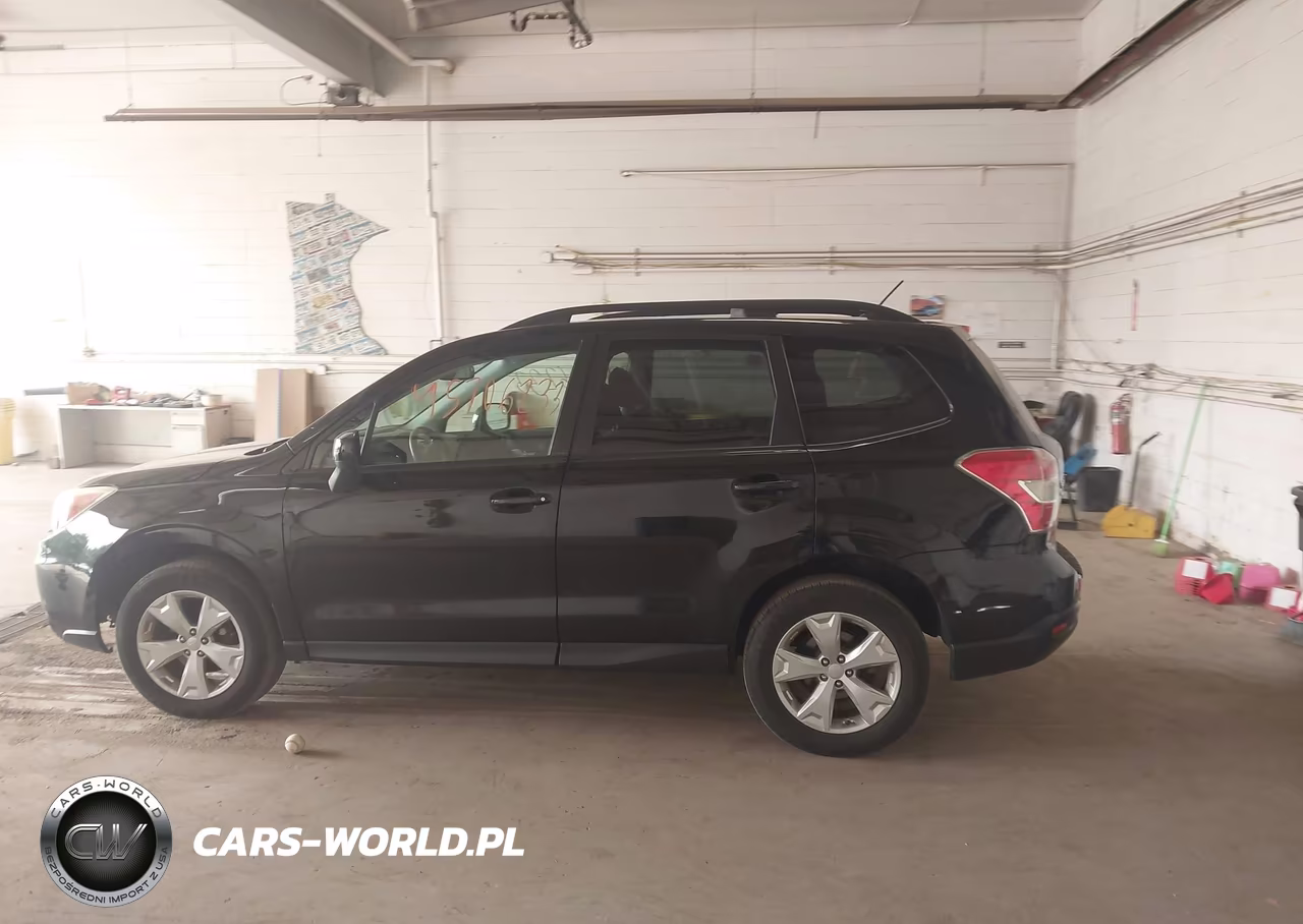 2015 Subaru Forester 2.5I Premium VIN:JF2SJADC6FH457150 - 13