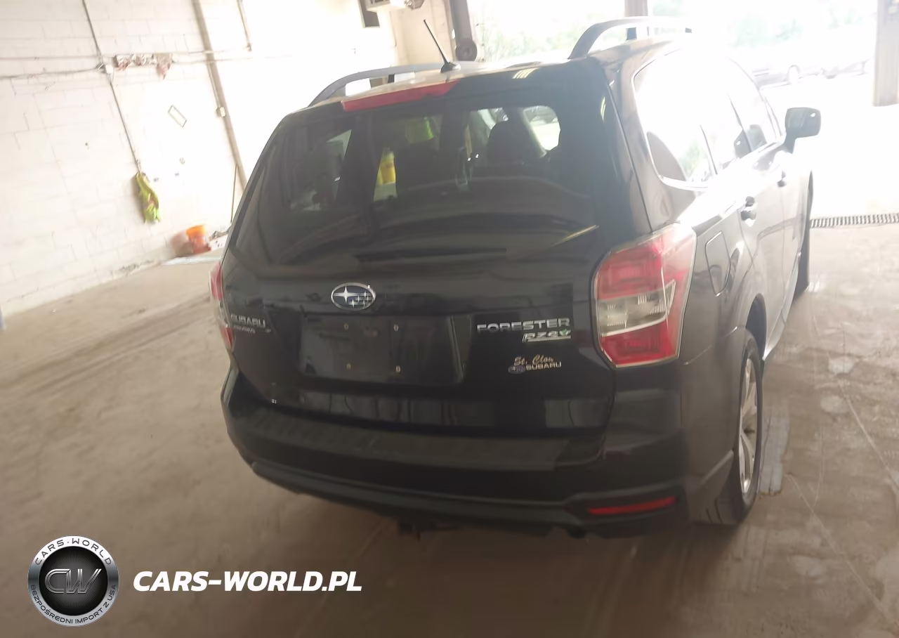 2015 Subaru Forester 2.5I Premium VIN:JF2SJADC6FH457150 - 15