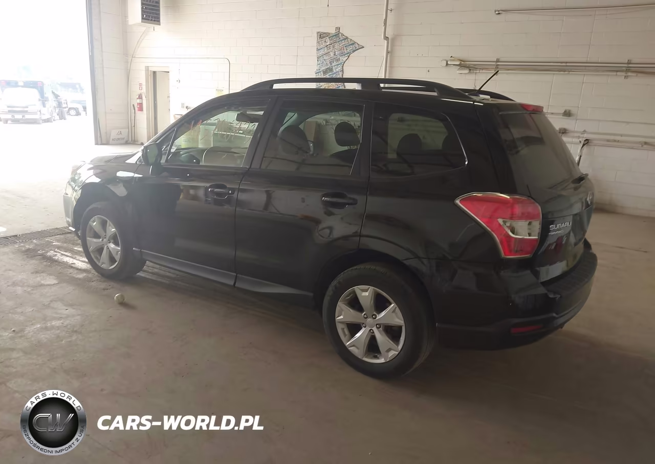 2015 Subaru Forester 2.5I Premium VIN:JF2SJADC6FH457150 - 3