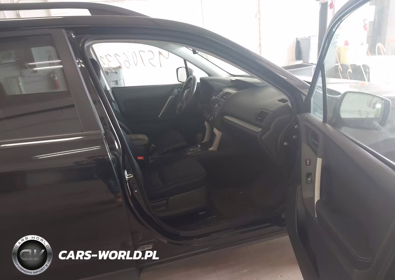 2015 Subaru Forester 2.5I Premium VIN:JF2SJADC6FH457150 - 5