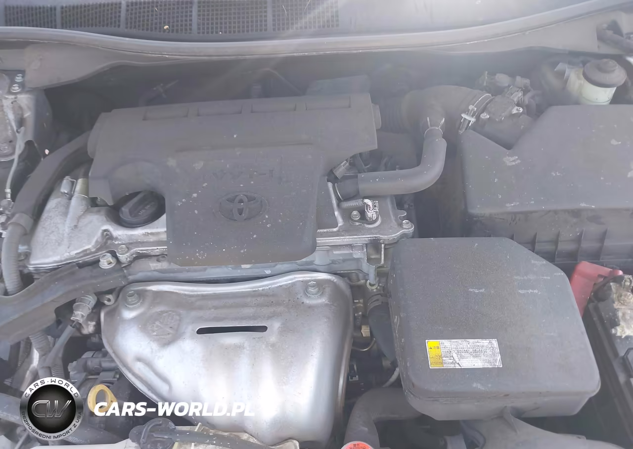 2016 Toyota Camry Se VIN:4T1BF1FK7GU188567 - 10