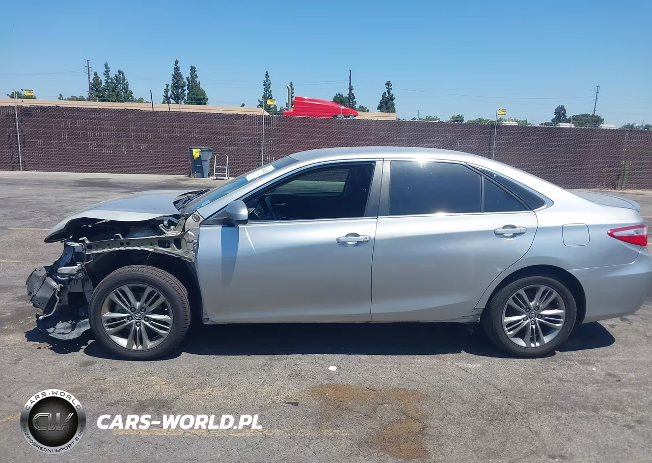 2016 Toyota Camry Se VIN:4T1BF1FK7GU188567 - 15