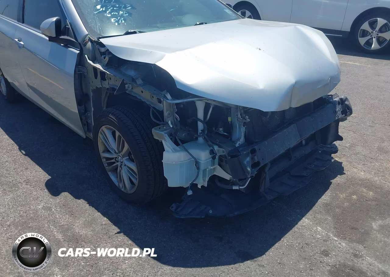 2016 Toyota Camry Se VIN:4T1BF1FK7GU188567 - 18