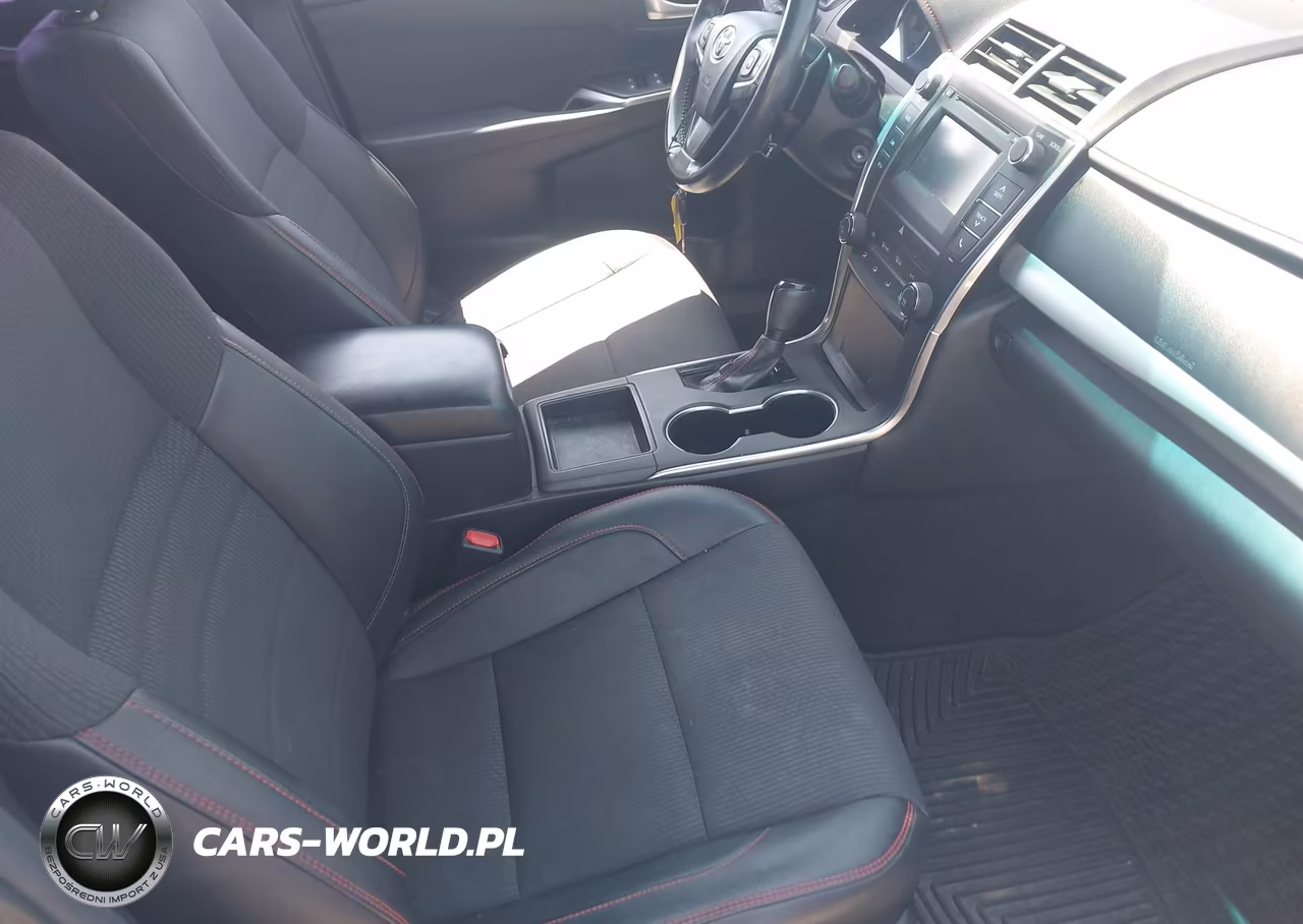 2016 Toyota Camry Se VIN:4T1BF1FK7GU188567 - 5