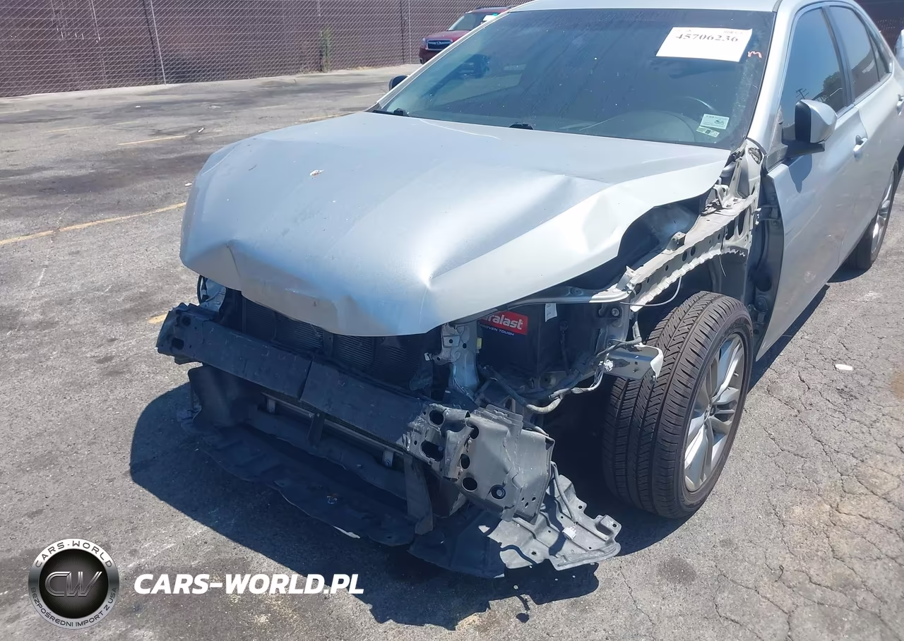 2016 Toyota Camry Se VIN:4T1BF1FK7GU188567 - 6