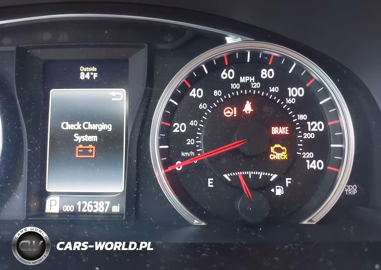 2016 Toyota Camry Se VIN:4T1BF1FK7GU188567 - 7