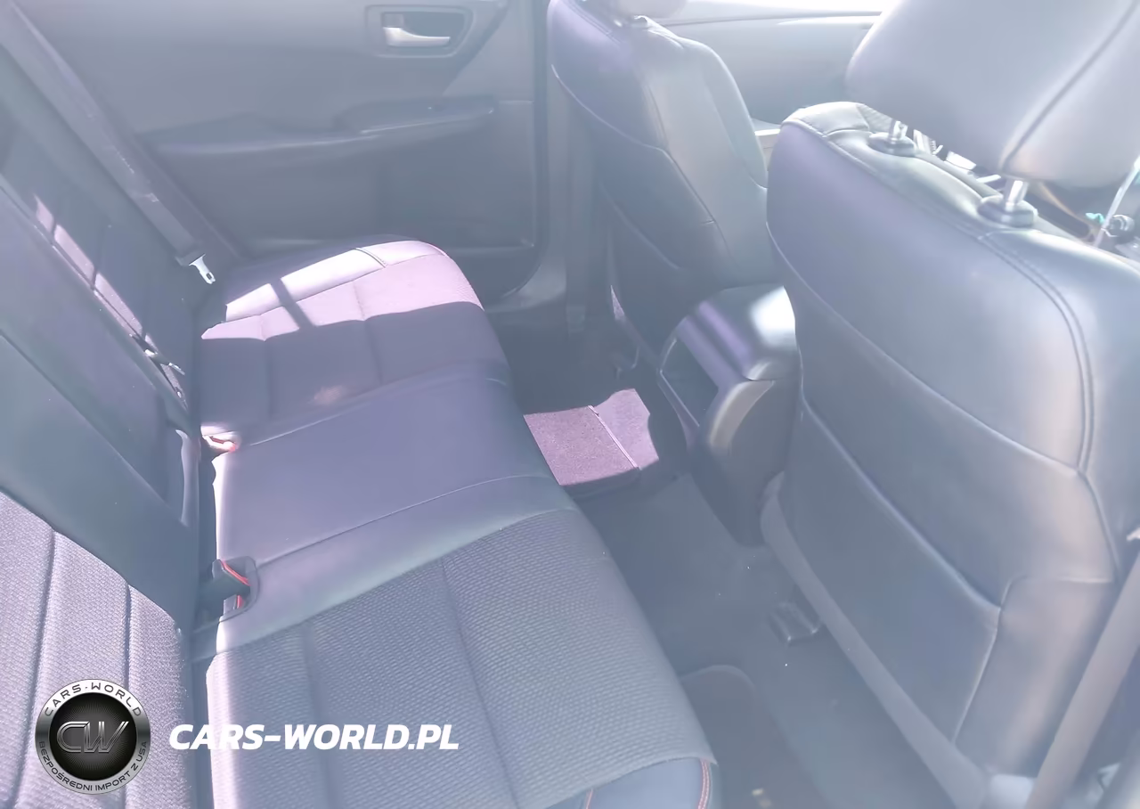 2016 Toyota Camry Se VIN:4T1BF1FK7GU188567 - 8