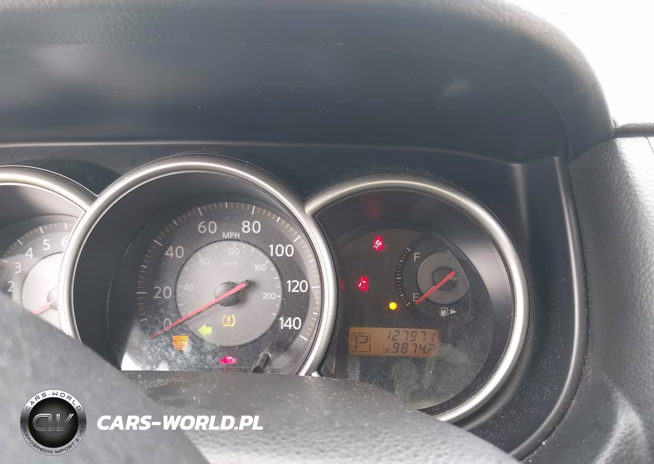 2008 Nissan Versa 1.8 S VIN:3N1BC11E18L352845 - 7