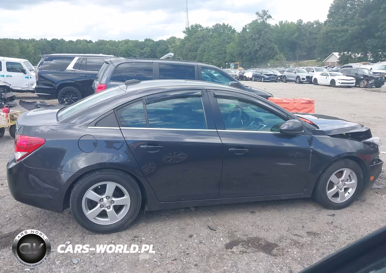 2016 Chevrolet Cruze Limited 1Lt Auto VIN:1G1PE5SBXG7205346 - 13