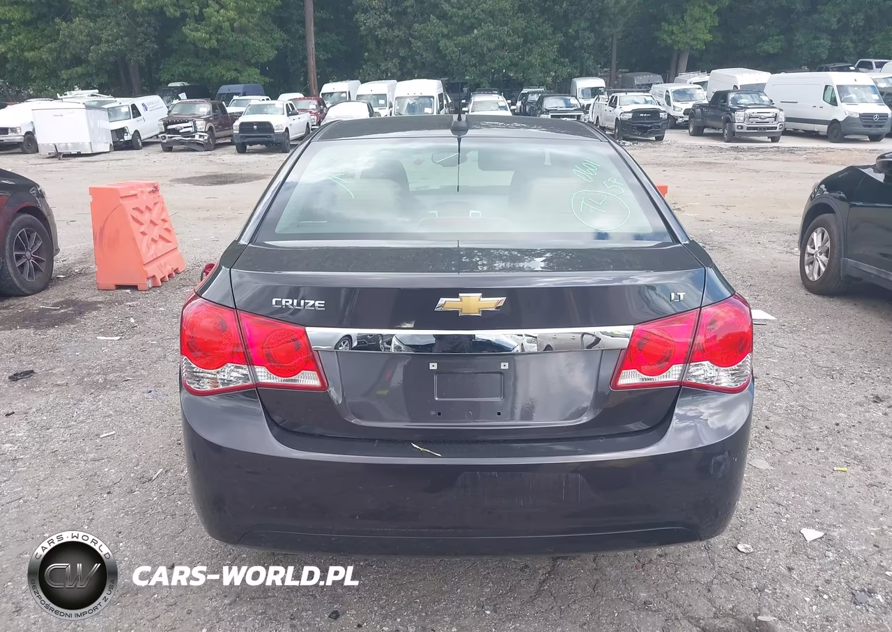 2016 Chevrolet Cruze Limited 1Lt Auto VIN:1G1PE5SBXG7205346 - 16