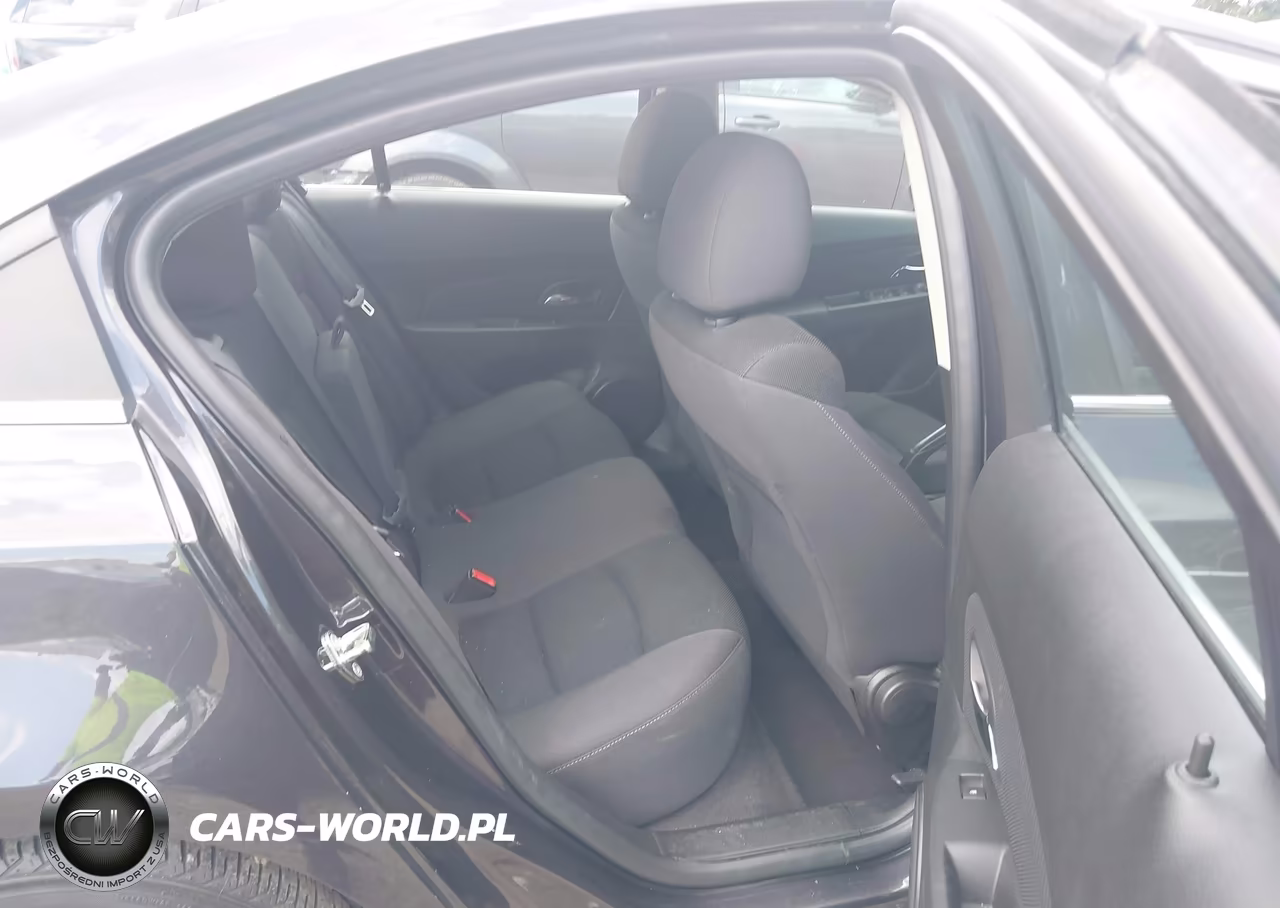 2016 Chevrolet Cruze Limited 1Lt Auto VIN:1G1PE5SBXG7205346 - 8