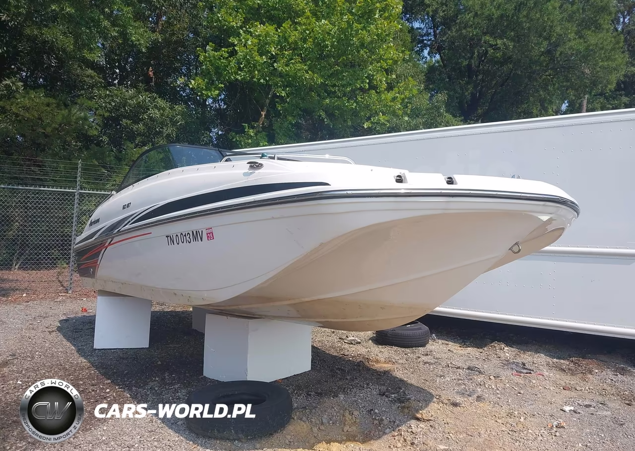 2017 Mercruiser Other