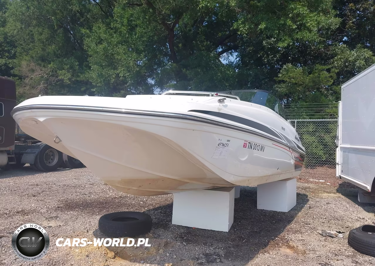 2017 Mercruiser Other VIN:GDY39544A717 - 2